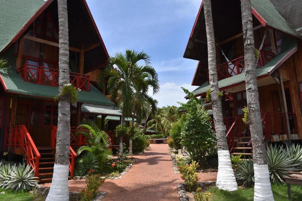 Сasa de vacaciones Cabanas Morgan Bay, San Andres, San Andres Y Providencia Hotel Buenavista  Colombia